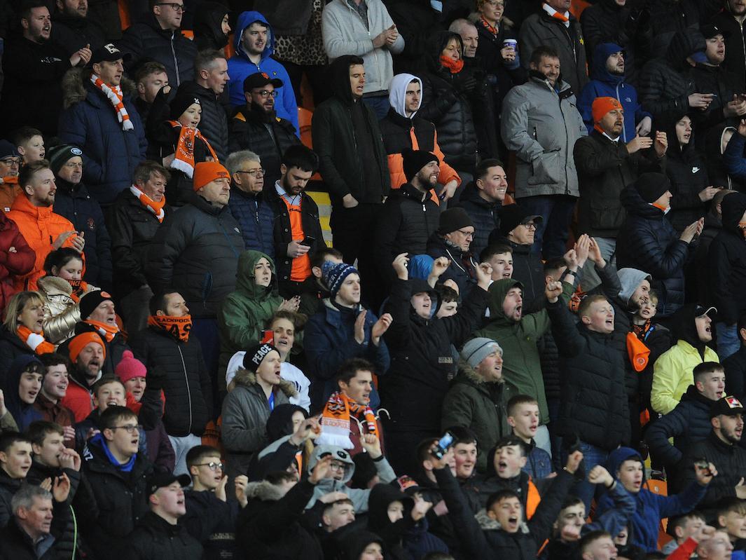 Were you at Bloomfield Road yesterday?