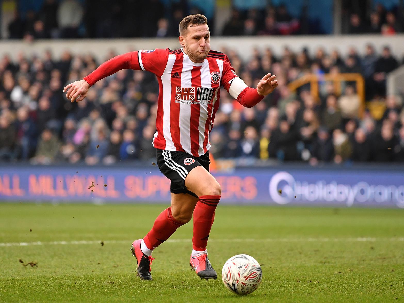 Sheffield United boss Chris Wilder has hit out at reports he made Billy Sharp available in January after interest from Leeds United.