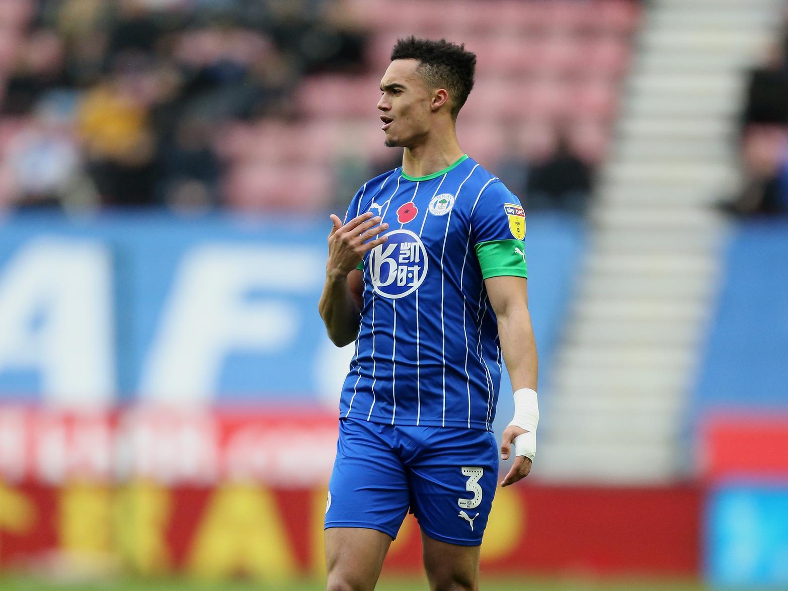 Chelsea are reportedly among the clubs who are tracking Wigan Athletic left-back and ex- AC Milan target Antonee Robinson. (BBC)