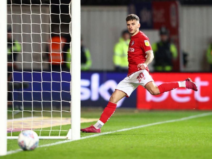 After Leeds slip up, The Robins will undoubtedly be left kicking themselves after Friday nights home defeat to Birmingham City. Even boss Lee Johnson admitted himself, at the time, that it was a missed opportunity.
