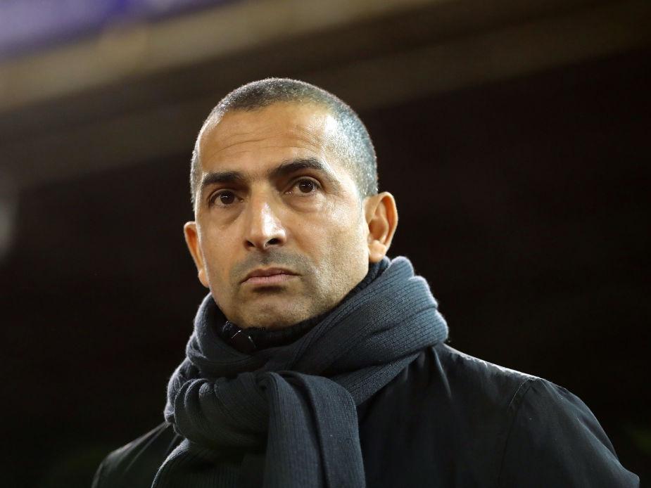 Sabri Lamouchi feels his players beat probably the best team in the league after disturbing Leeds in their 2-0 win at the City Ground. He also suggested the Whites were more tired than others in the league.