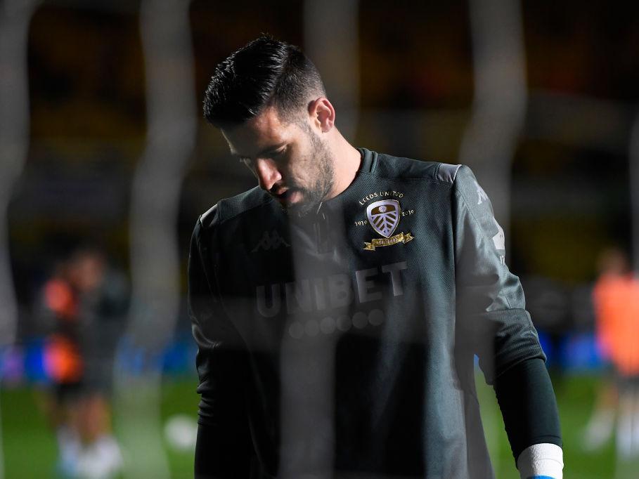 Leeds fans have urged Casilla to be dropped after another controversial moment. EFL pundit Keith Andrews is adamant he is making his defence nervous while Noel Whelan also chipped in, believing the whole team looked cowardly at times.