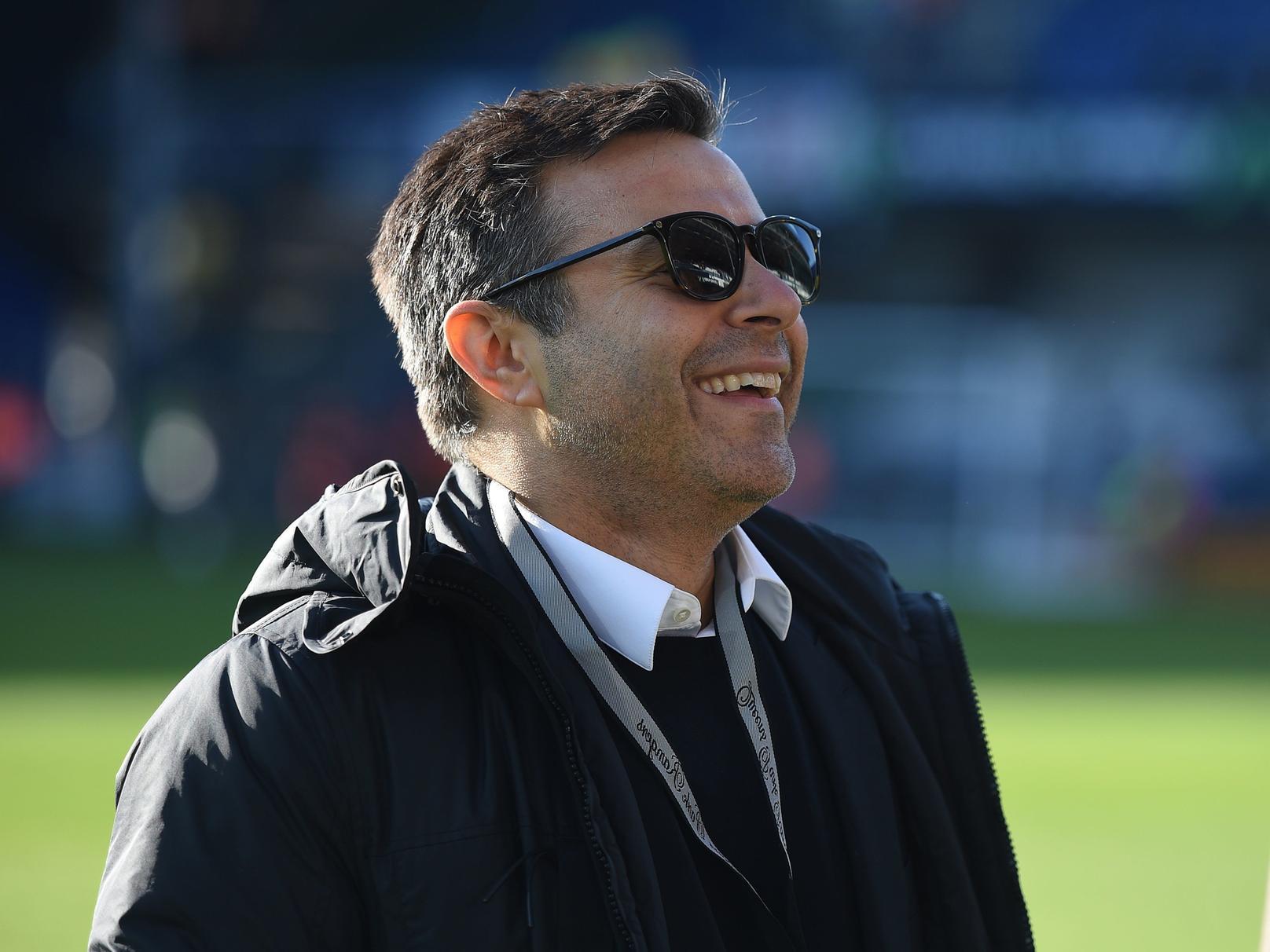 The Leeds owner fronted up on Twitter after the defeat left his club clinging on to 2nd place. And while Whites supporters might not all agree on what he said, Radrizzani certainly offered a rallying call.