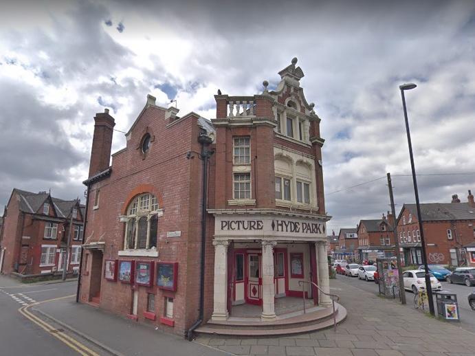 This characterful cinema is almost 106 years old, and is one of the citys most unique and most loved buildings. A popular spot for dates, it could be the perfect cosy spot you are looking for.