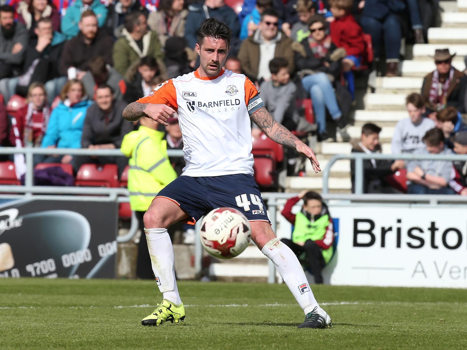 Released by Luton Town on deadline day, Sheehan has a wealth of League One experience and helped the Hatters to promotion last season. His set-piece delivery can prove a vital weapon.