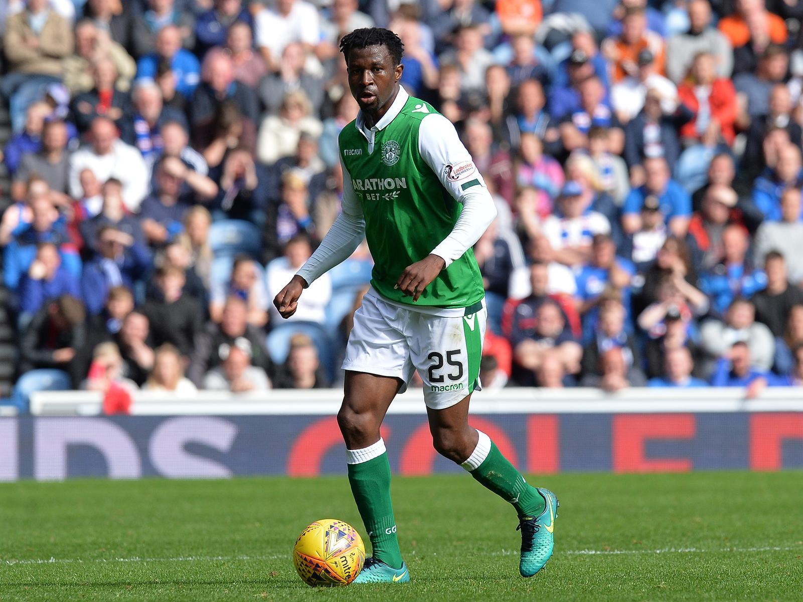 If Blackpool need experience at the back, they need look no further than Ambrose - whose spells with Hibernian, Celtic and Derby County saw him make over 250 appearances. Hes got international experience with Nigeria, too.