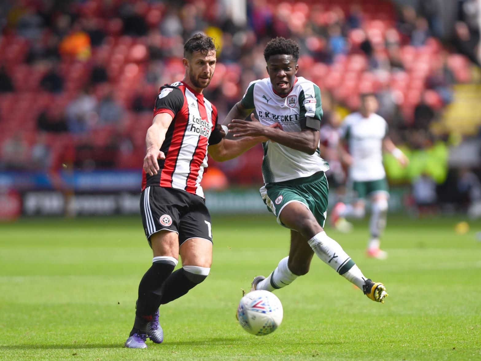 Wright, an experienced centre back, was released by Sheffield United on Deadline Day. Oxford fans were calling for Karl Robinson to bring him back to the Kassam Stadium, and a third-tier move could well be on the cards.
