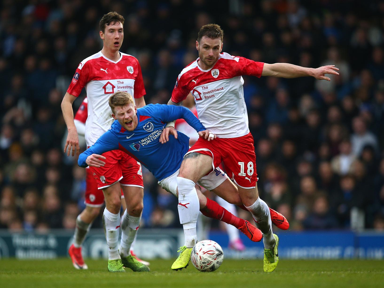 Barnsley's new signing Michael Sollbauer has claimed his side have much tough work ahead of them to avoid relegation, but suggested his footballing experience could be a real boost to his team's chances. (Sport Witness)