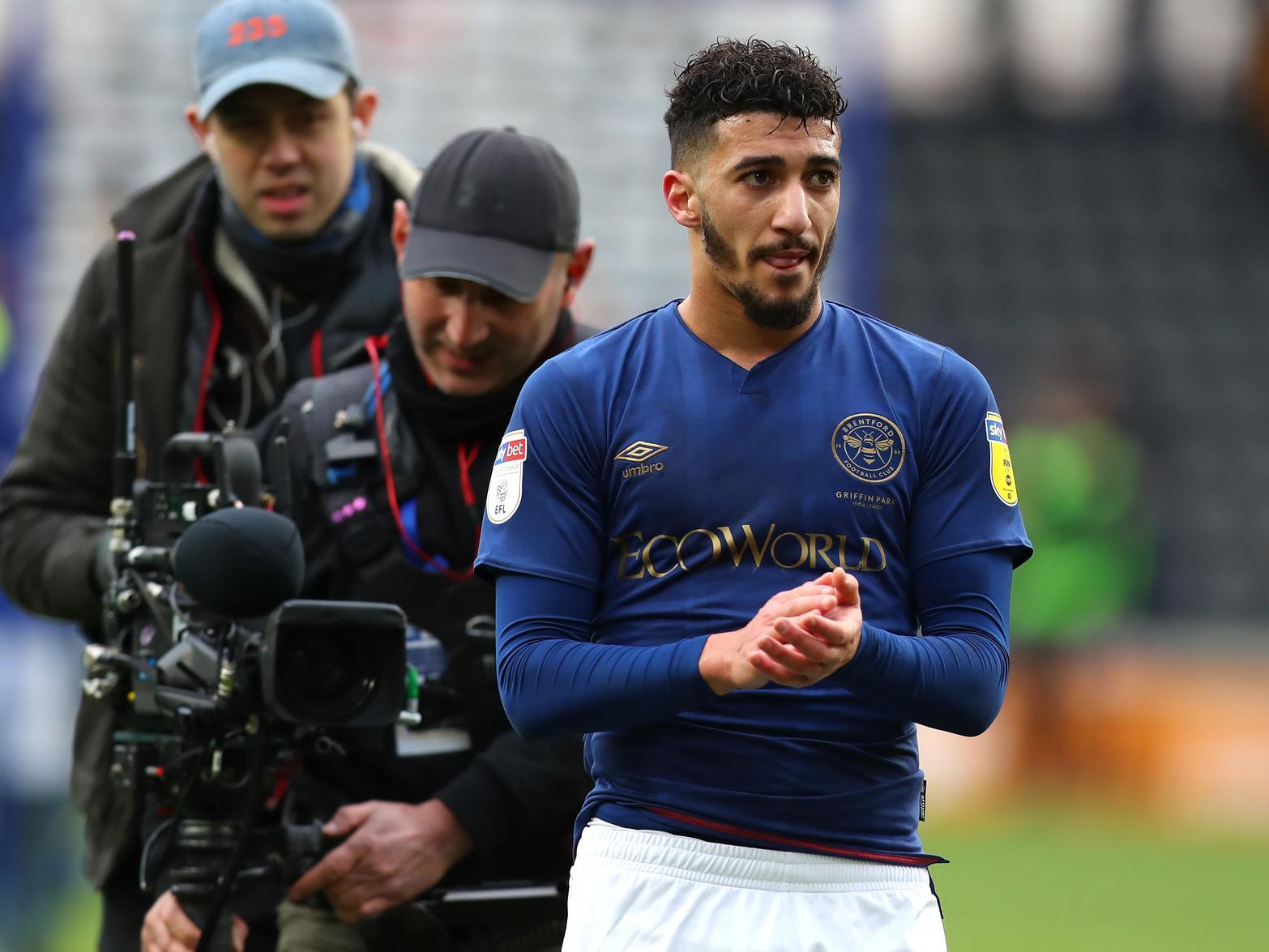 Newcastle United-linked forward Said Benrahma has hinted that he could leave Brentford in the pursuit of Premier League football in the summer, if the Bees don't get promoted this season. (BBC Sport)