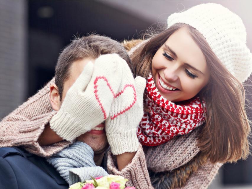How will you be celebrating Valentine's Day? (Photo: Shutterstock)