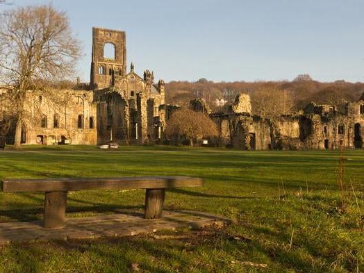 The ruins of Kirkstall Abbey are certainly worth seeing, and with 24 hectares of parkland surrounding it, you and your date can enjoy a lazy stroll around the grounds for free.