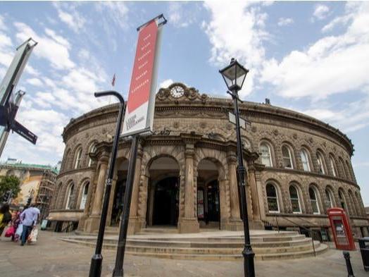 Stopping by some of Leeds most important historical landmarks, the Leeds Waterfront Heritage Trail stretches for four miles and takes in sites including Armley Mills, Kirkstall Abbey and the Corn Exchange.