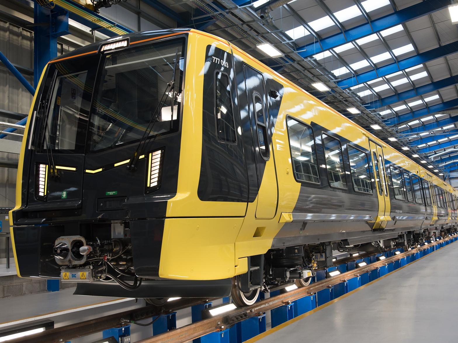 Rollout of £500m fleet of new Merseyrail trains moves step closer as RMT Union guard dispute settled