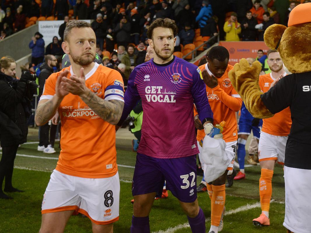 The Seasiders lacked leadership after Jay Spearing was withdrawn with concussion