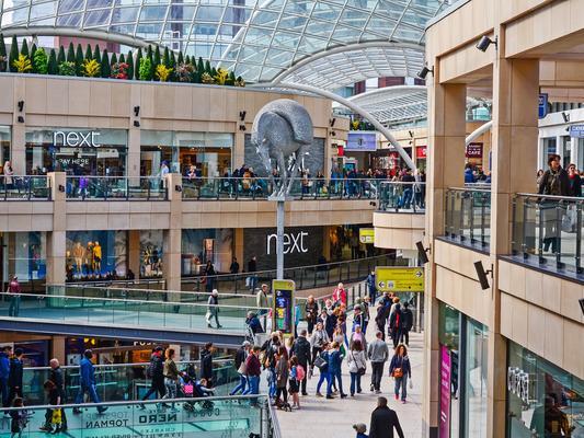 A spot of retail therapy can be a great way to banish the Valentines Day blues and Leeds isnt short of places to shop. Why not treat yourself to something new at Trinity Leeds?