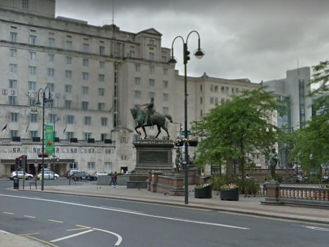 Statues can also form part of Historic Englands listed buildings register, and the 1903 Black Prince statue in City Square is one of several listed statues in Leeds.