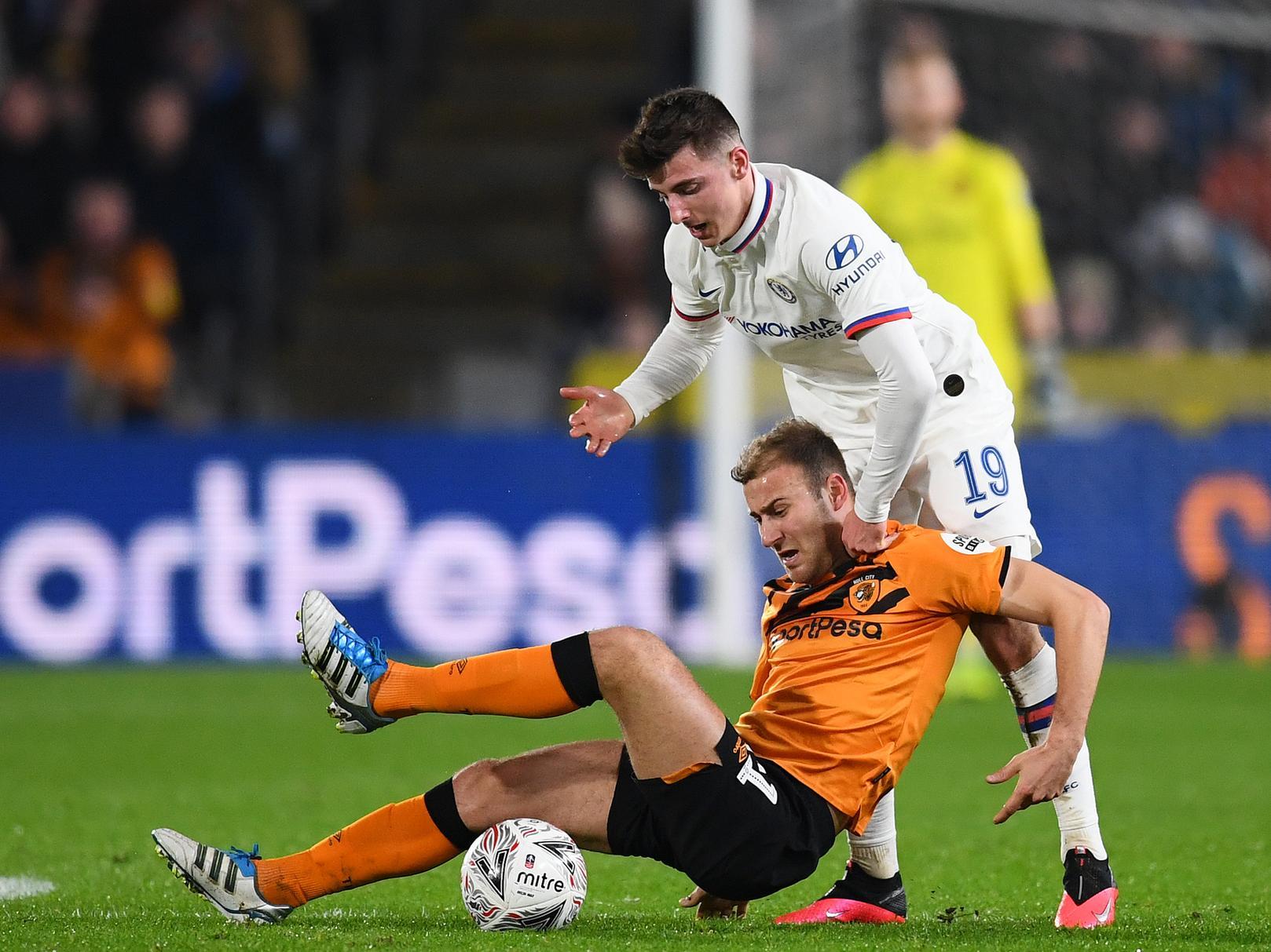 Hull City could be without both Herbie Kane and Eric Lichaj for the rest of the season, after manager Grant McCann confirmed that both players have suffered torn ankle ligament injuries. (Hull Daily Mail)