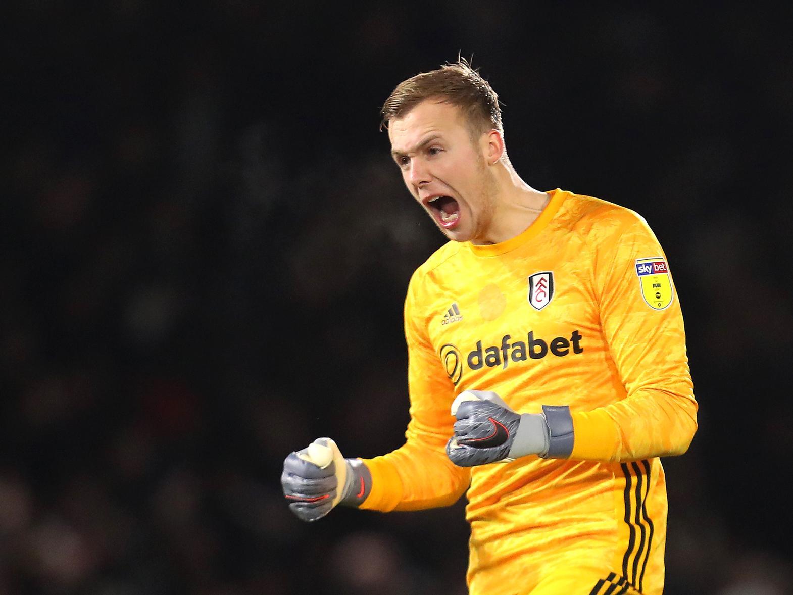 Fulham goalkeeper Marek Rodak has revealed that he's desperate to help his side earn promotion this season, and that he's drawn inspiration for ex-Chelsea star Petr Cech in developing as a 'keeper. (Evening Standard)