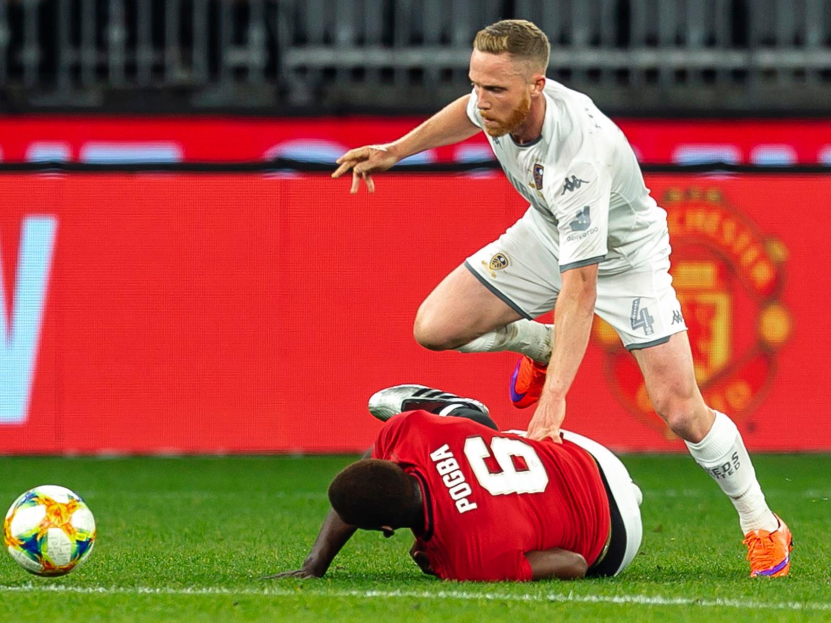 Leeds midfielder Adam Forshaw has played his last game of the 2019/20 campaign, after the club confirmed that he will be required to undergo hip surgery in order for him to be back for pre-season training. (Club official website)