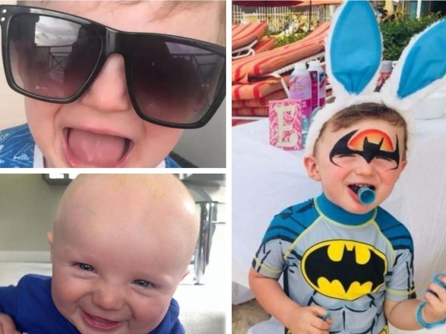 Rocco Wright drowned in a leisure centre swimming pool in Leeds