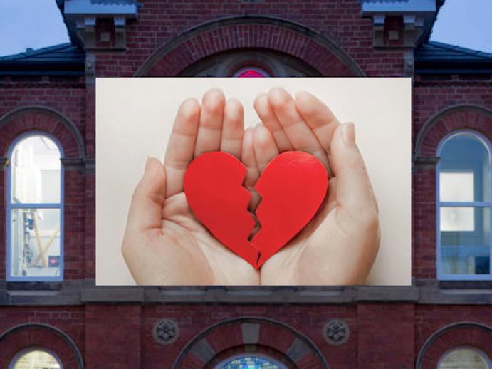 Join Chapel FM for an evening of heart-breaking and heart-warming tales about the search for love on Valentine's Day.