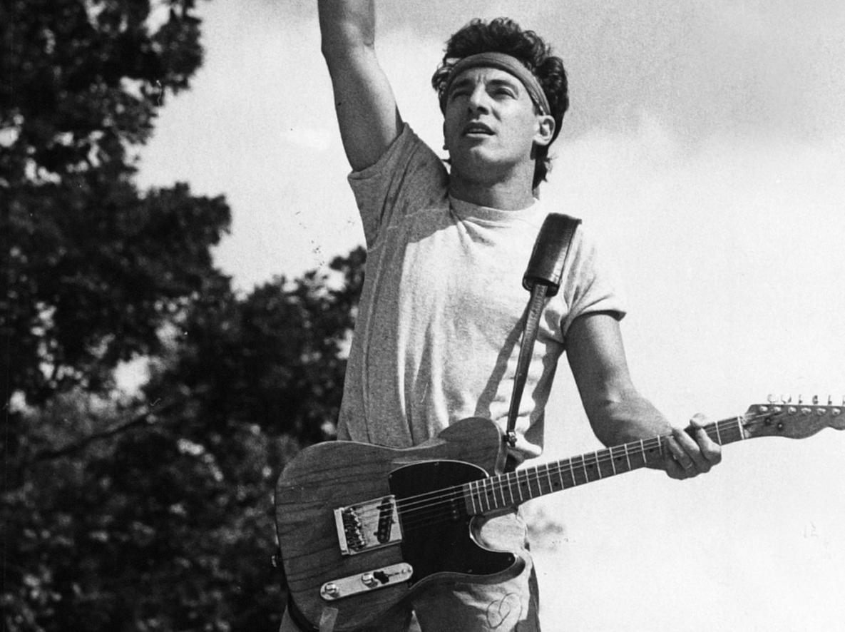 The Born in the USA tour remains etched in Leeds folklore for its sheer stamina. Tessa Heelas and Jonathan Simon Brown both vividly remember "The Boss" playing for a staggering four hours non-stop.