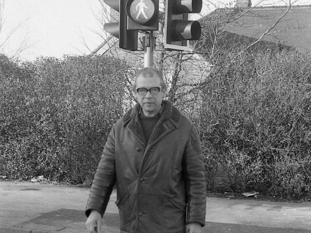 Accident campaigner Mr Stuart Kind has finally got the permanent memorial he wanted to his dead daughter. The pelican crossing he believes will save other lives now stands on the spot where 11-year-old Kristian was killed by a car - at the junction of Lytham Road and Lamaleach Drive on the Freckleton-Warton boundary
