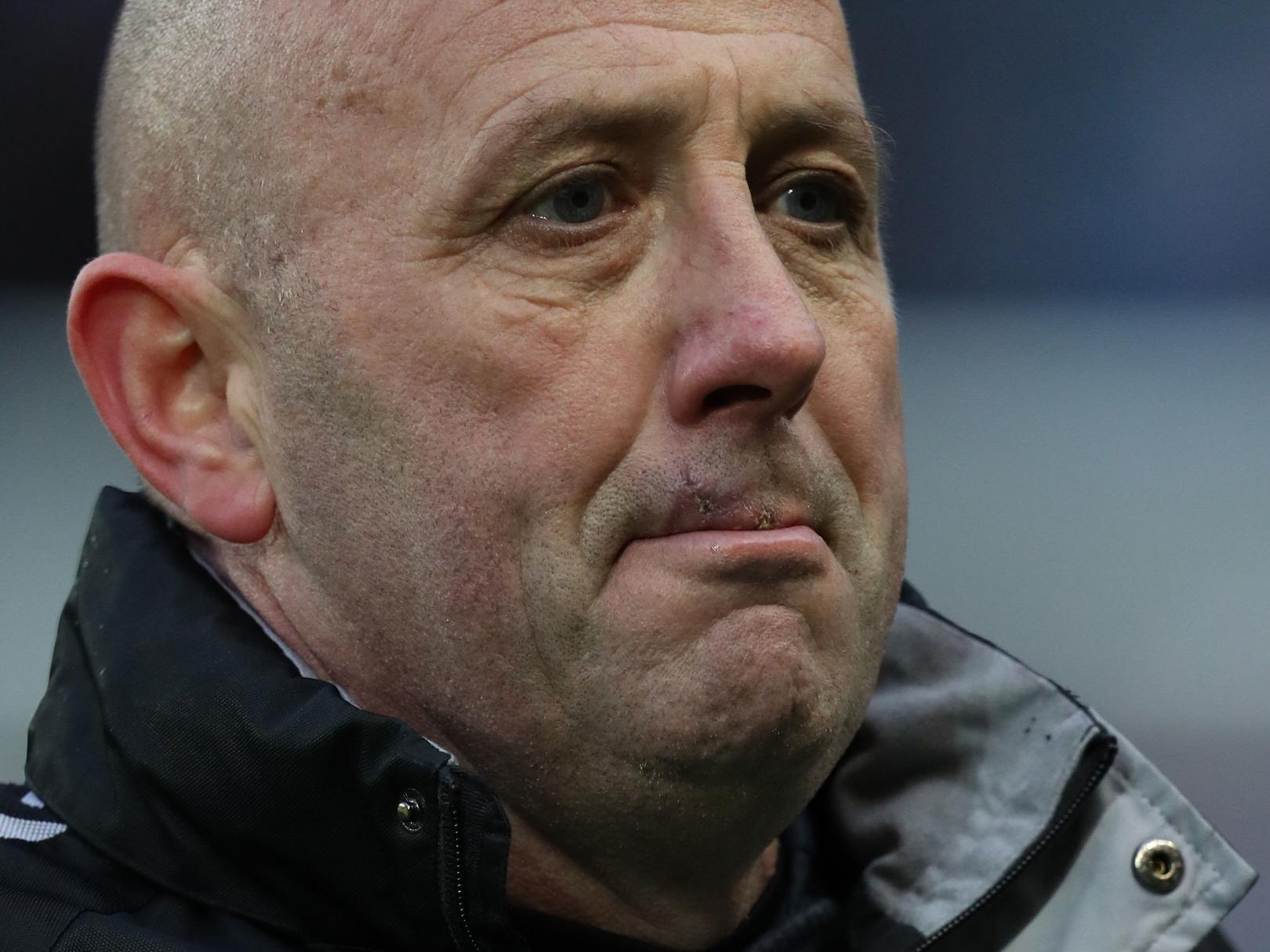 Gary McAllister (Photo: Andrew Milligan/PA Wire)