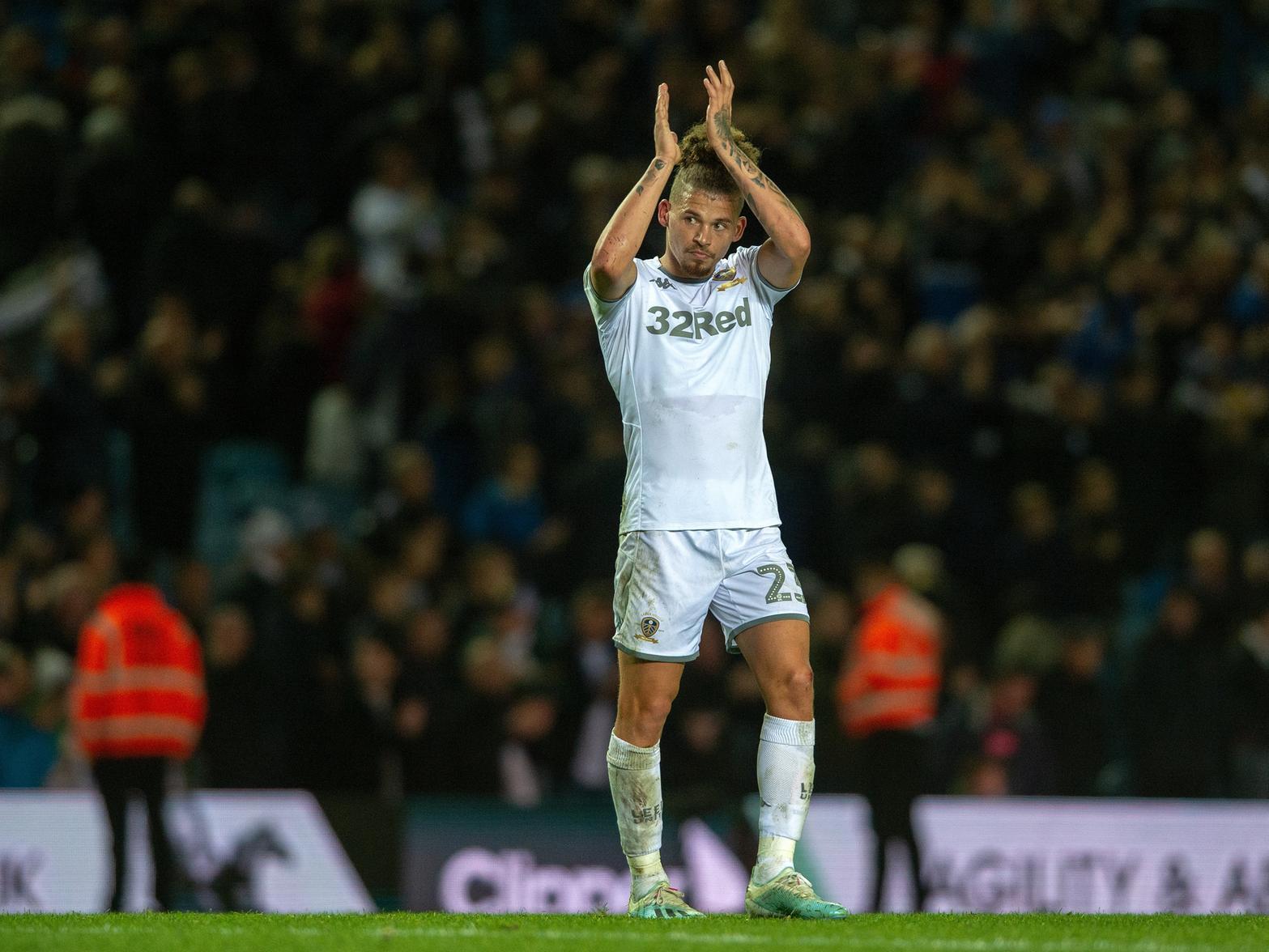 His absence was heavily felt. A return in midweek brought calm back into the Leeds team. Phillips looked refreshed and ready for the promotion battle.