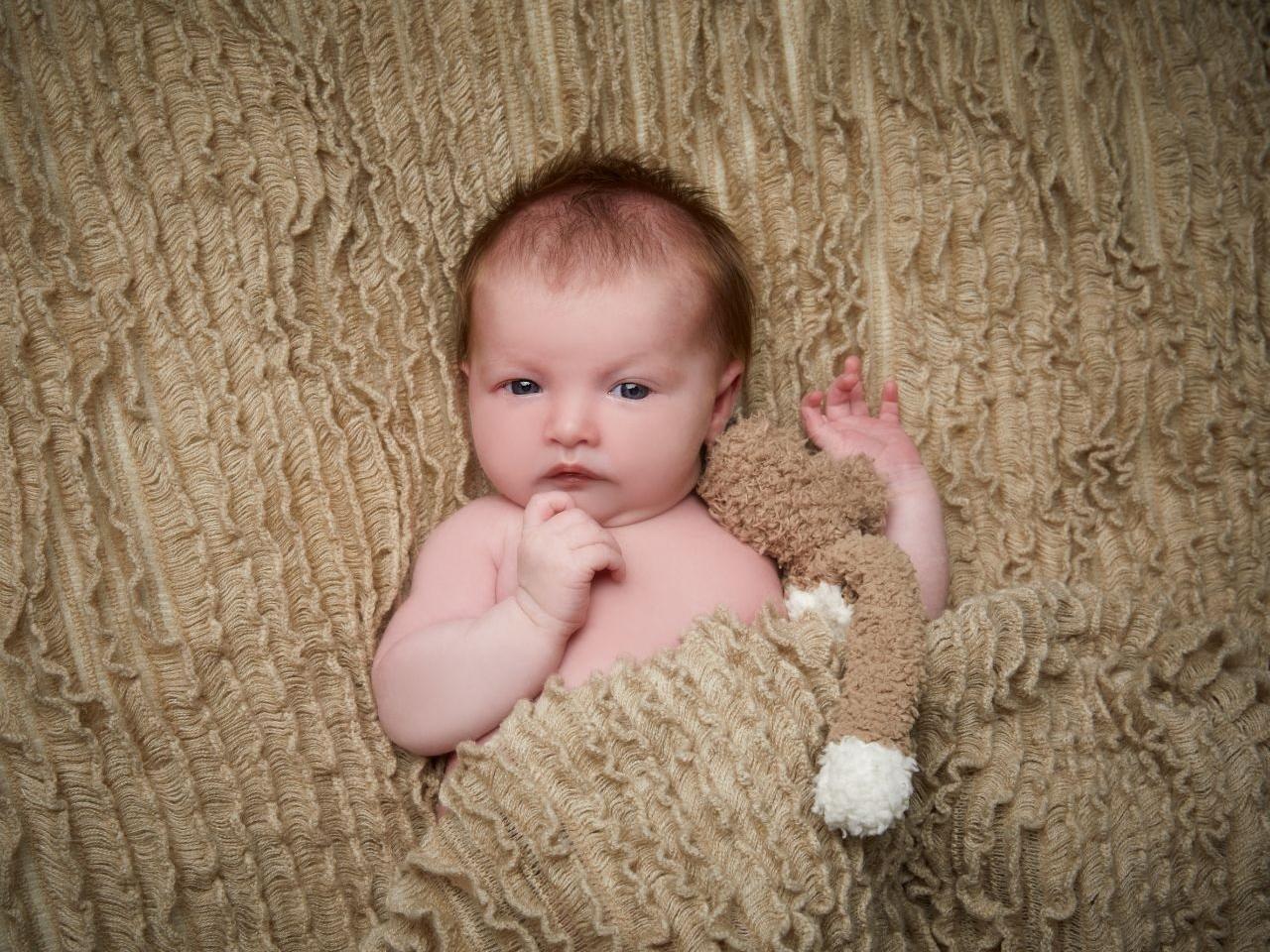 Baby Florence Riley

Photo: Mark Swinford Photography, Horsforth.
