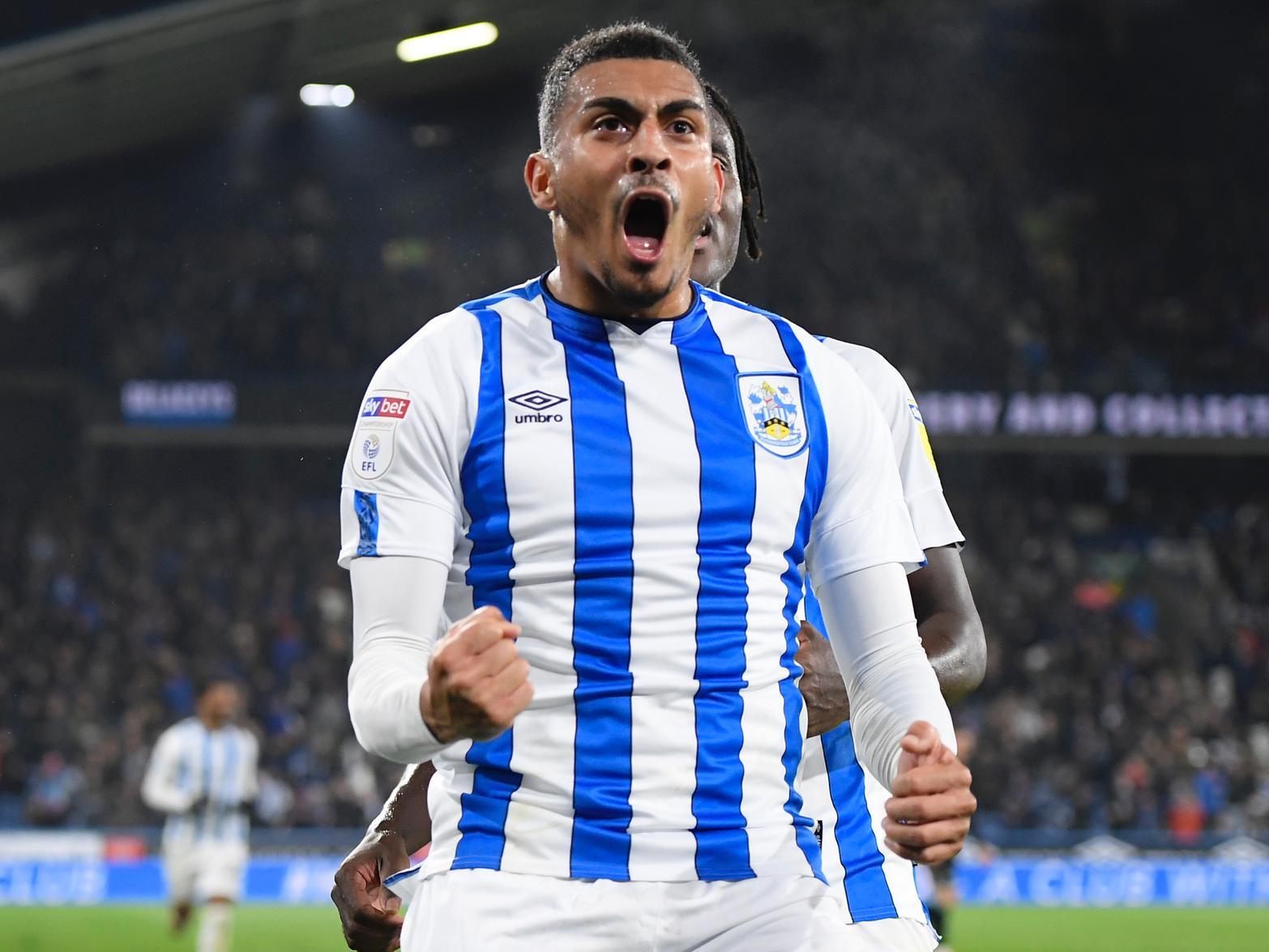 Huddersfield Town manager Danny Cowley has revealed that star forward Karlan Grant could return from injury to face Derby this weekend. He's scored 13 goals in 30 matches so far this season. (Huddersfield Examiner)