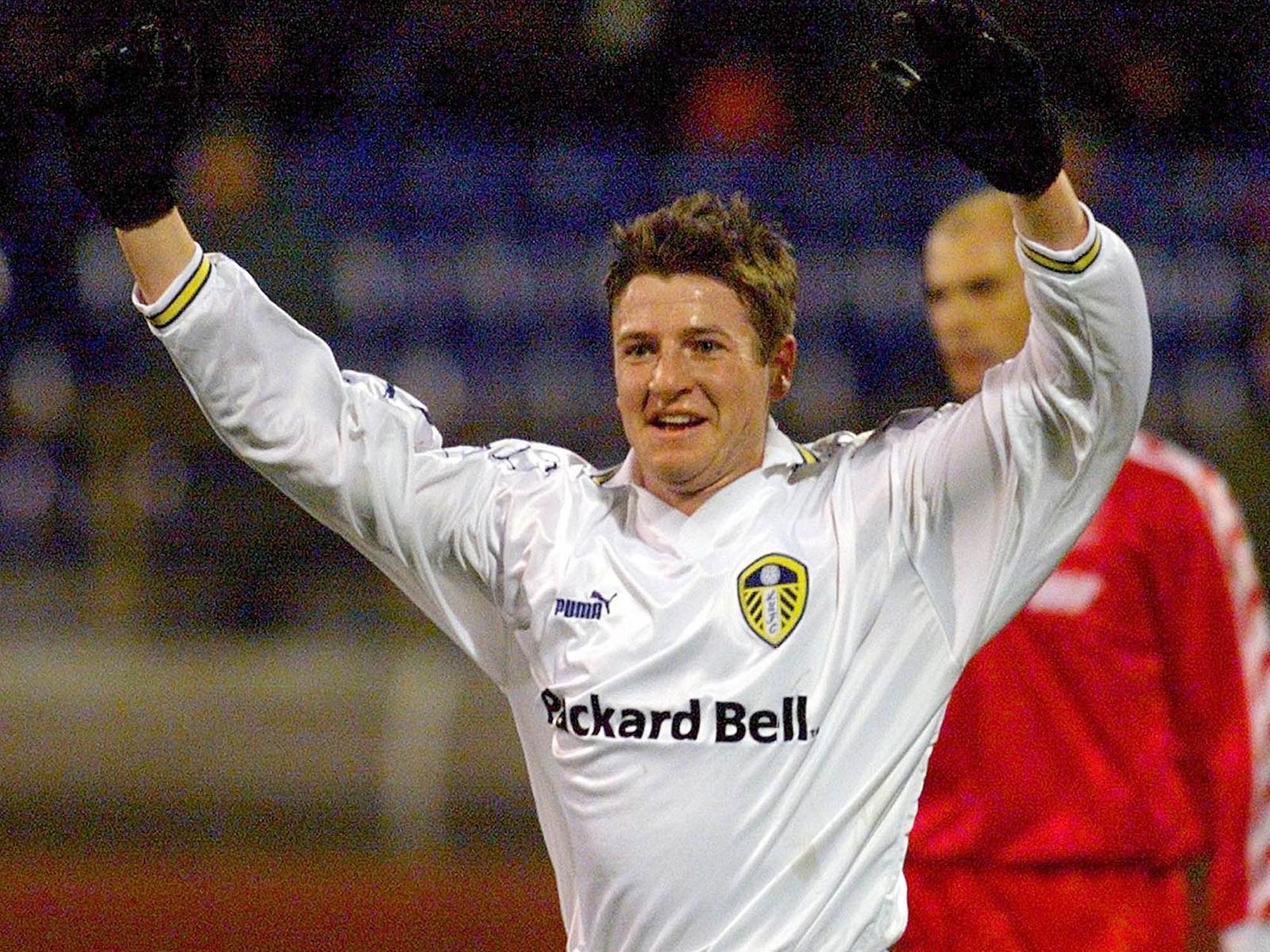 Leeds were the masters of Moscow after a dominant display. Three goals within 48 mins turned the match into a non-event - much to the delight of David O'Leary.