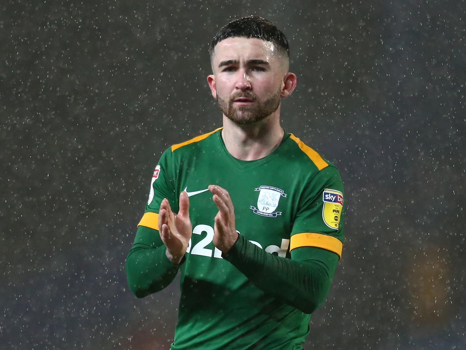 Preston North End have bought the buy-on clauses for both Alan Browne and Sean Maguire from Cork City, meaning they'll recoup 100% of sales when they eventually cash in on the talented duo. (LancashireEvening Post)