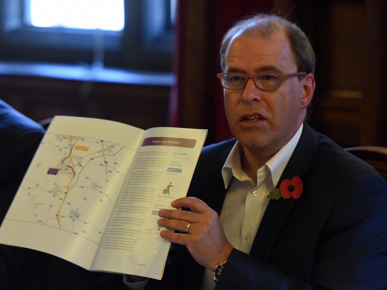 Campaigner Jonathan Pile said there needed to be more transparency around the scheme.