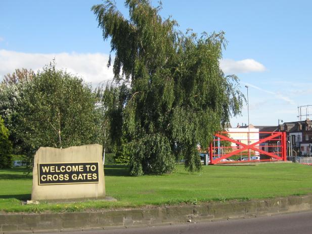 29 per cent of people in Crossgates & Whinmoor haven no formal qualifications.