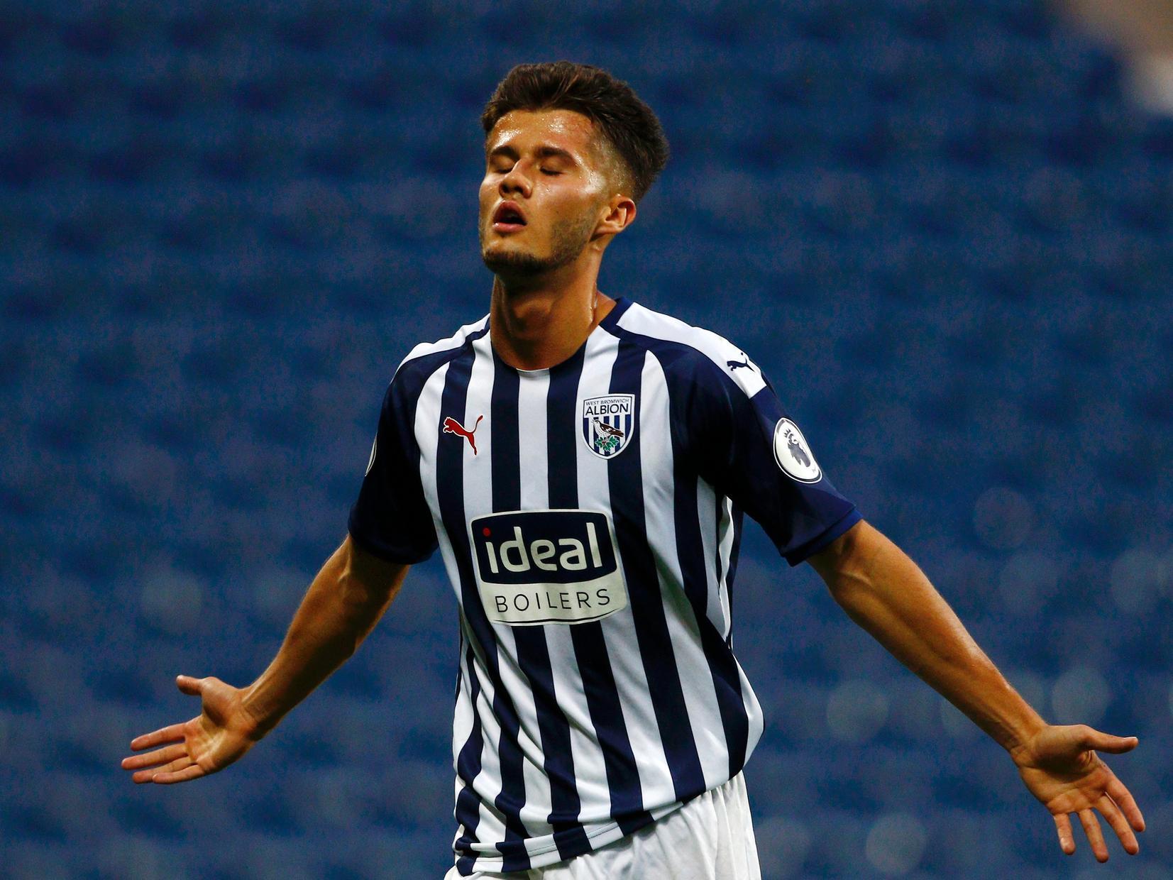 West Bromwich Albion's Cheltenham-born striker Jamie Soule has joined National League leaders Barrow for an initial month's loan. (Gloucestershire Live)