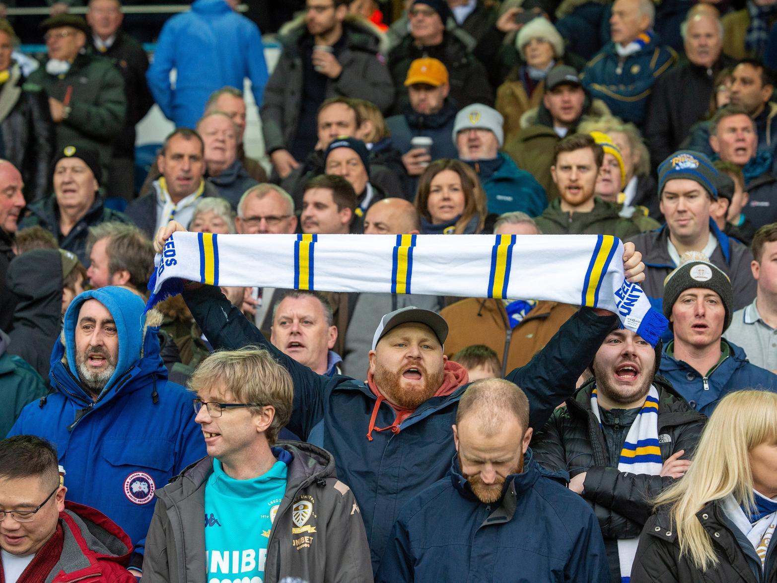 Can you spot yourself in this fans gallery? PICS: Bruce Rollinson