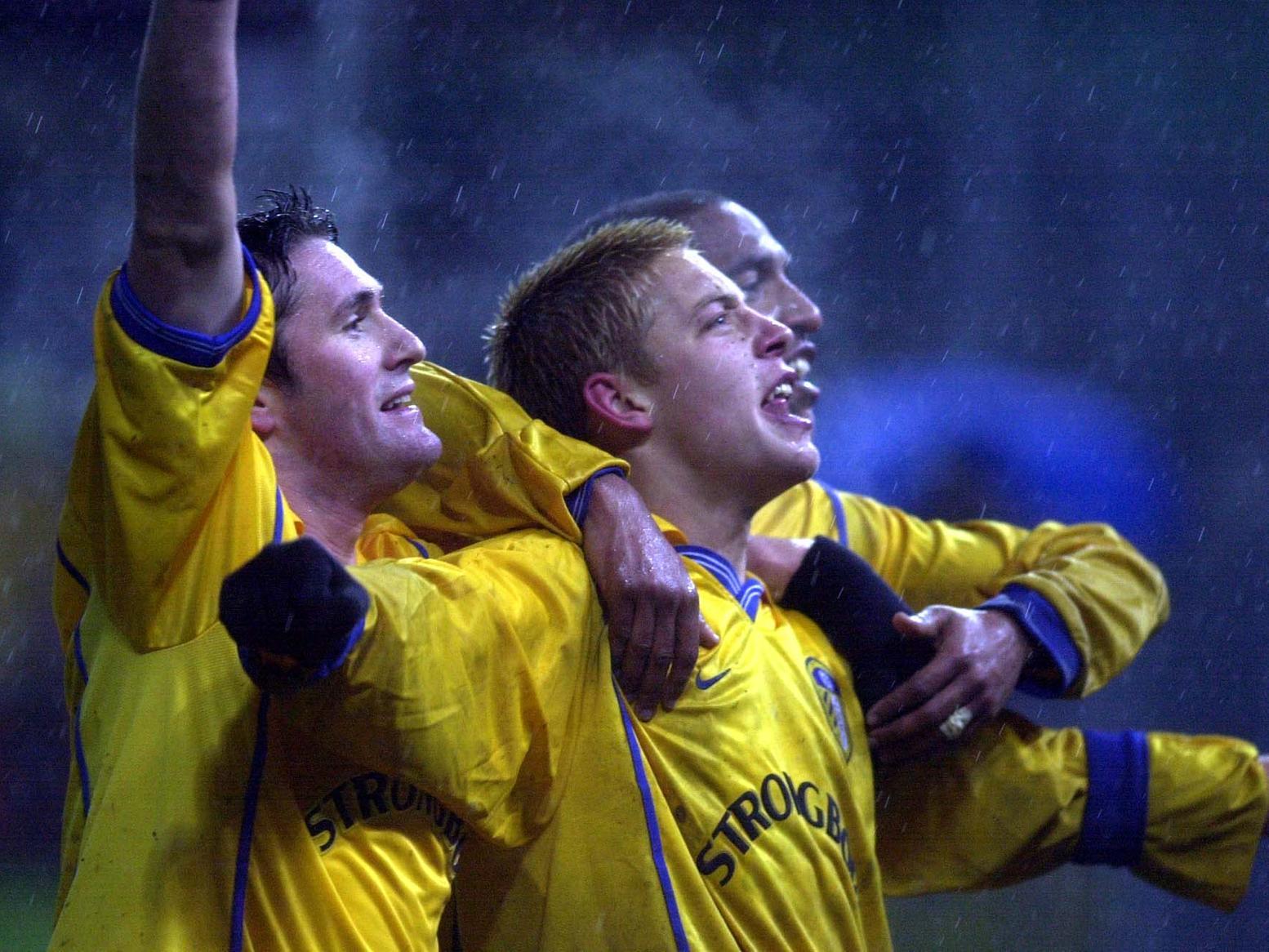 Share your memories of Leeds United's UEFA Cup campaigns with Andrew Hutchinson via email at: andrew.hutchinson@jpress.co.uk or tweet him - @AndyHutchYPN