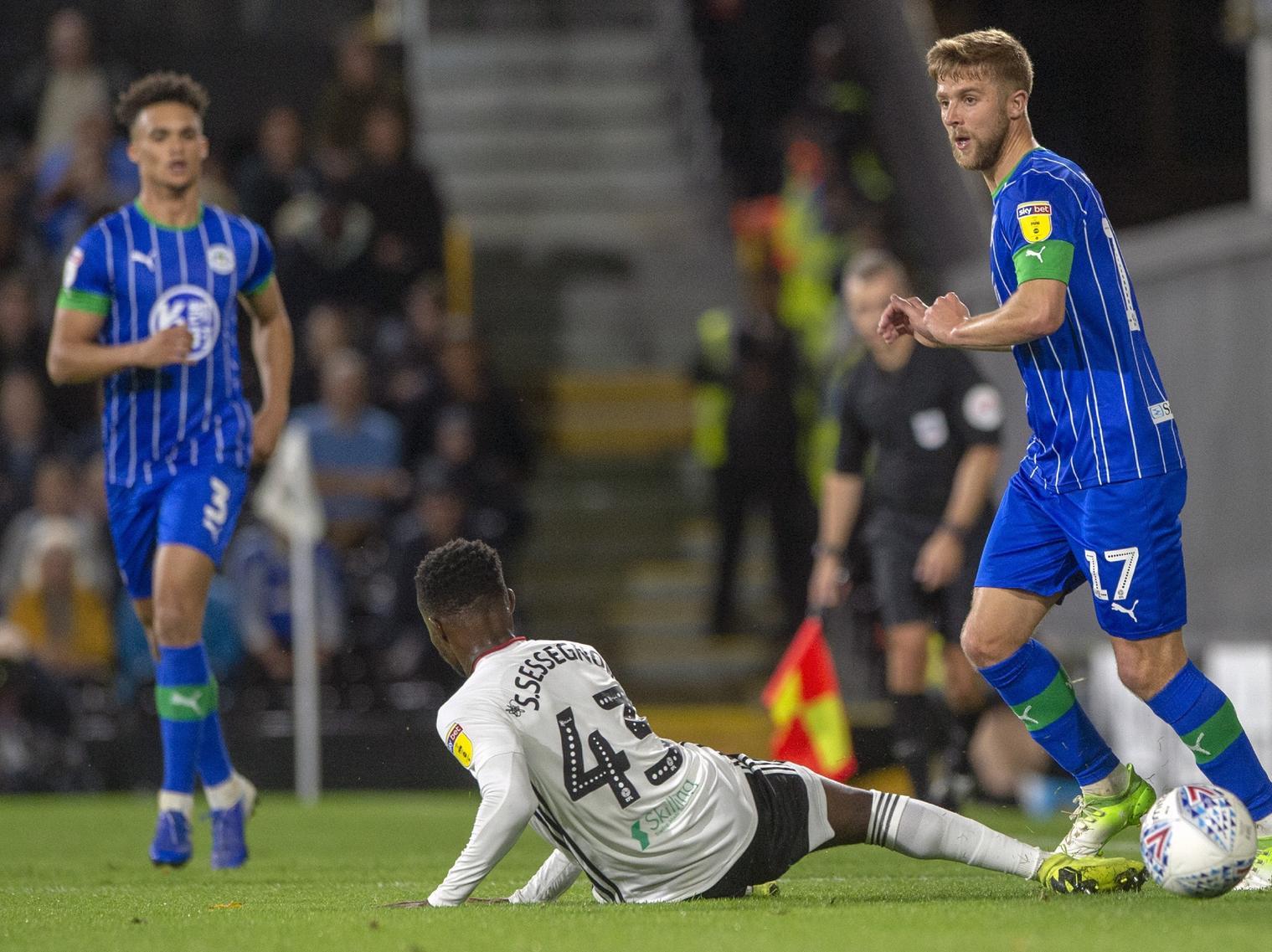 SUB Michael Jacobs (for Lowe, 86): No time to get involved