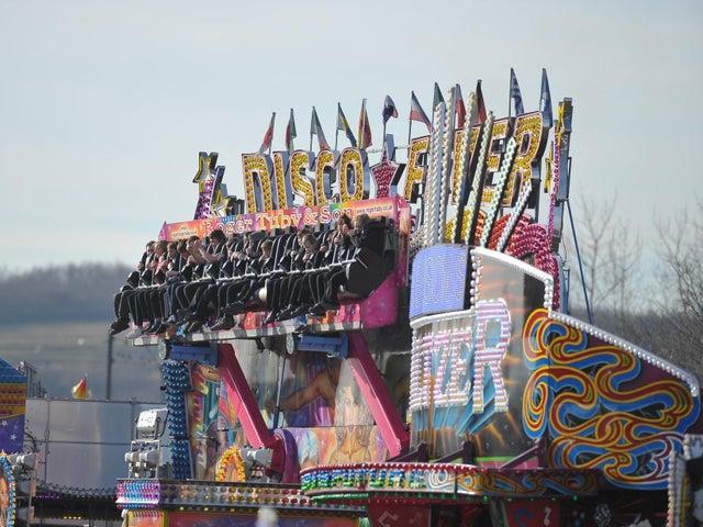 The fair has moved this year due to ongoing work at its previous home at Elland Road.