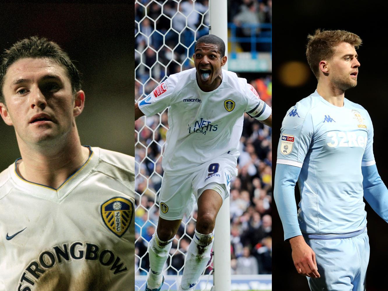 Leeds United's top scorers in the past 20-years!