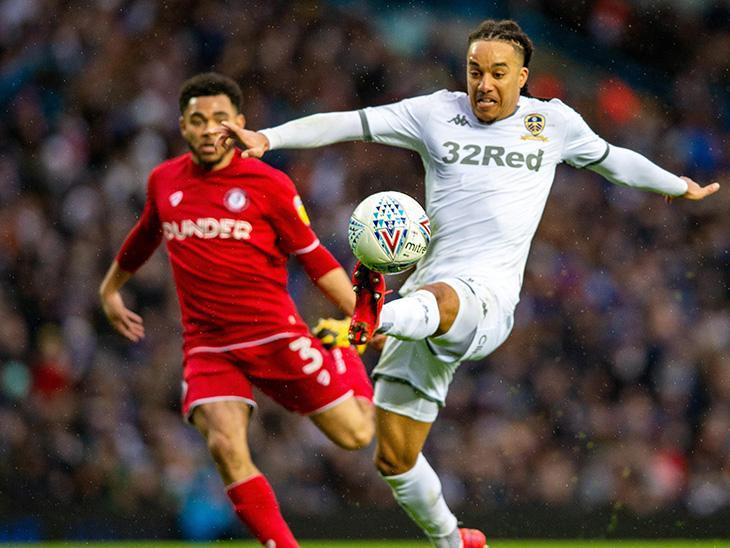 The winger produced a solid performance at Elland Road. He missed a few chances, but looked far more the player United paid big money for in the summer.