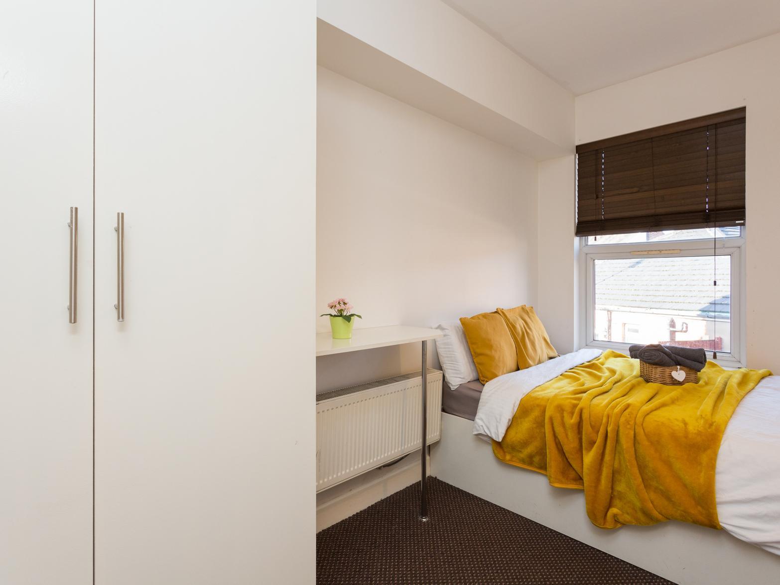 5 bed flat to rent - 7, Preston PR2