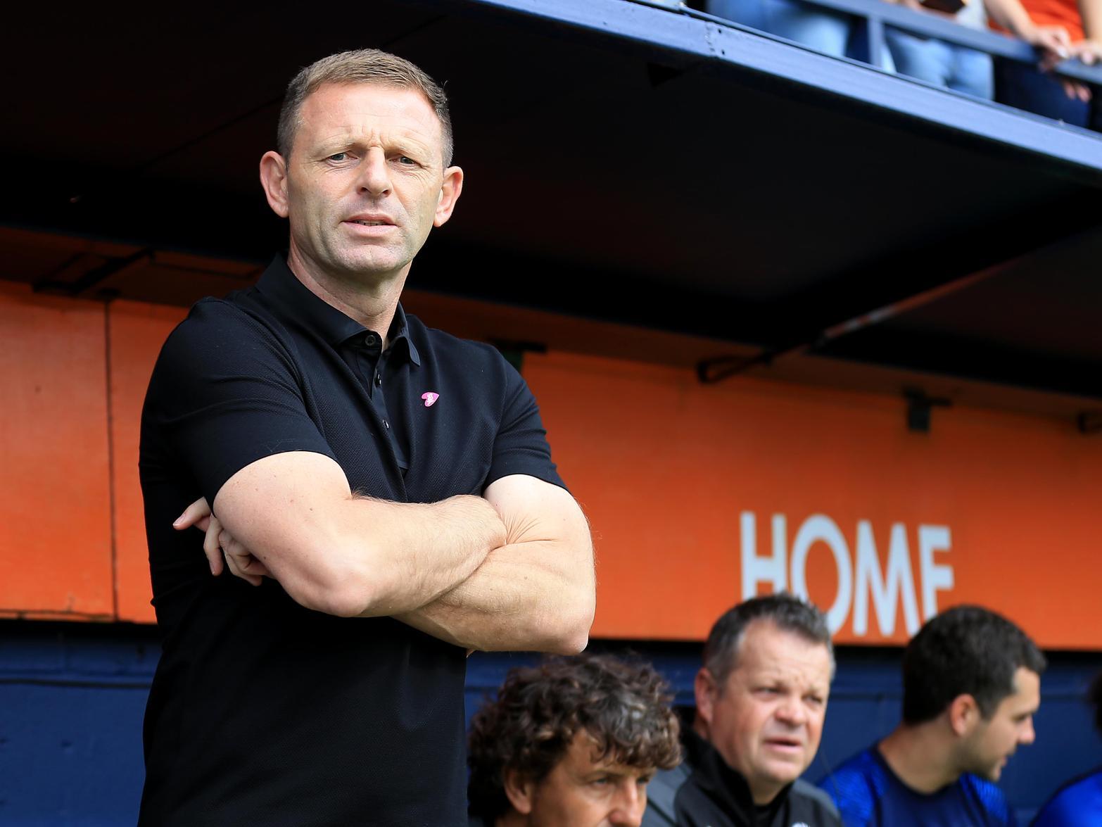 Luton Town boss Graeme Jones has claimed his squads unwavering belief has been pivotal to their recent improvement, with six points in two games giving the Hatters a fighting chance of avoiding relegation. (Luton Today)