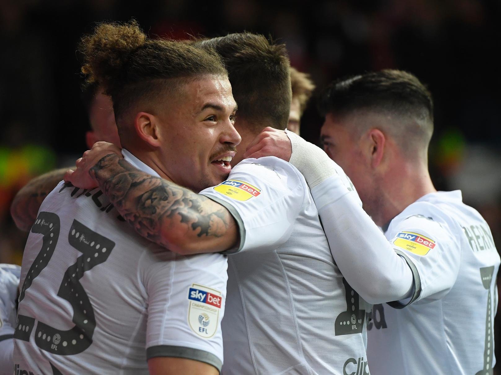 Pundit Michael Brown has suggested that Leeds United star Kalvin Phillips' minimum release clause is "significantly greater" than the previously reported fee of 20m, amid speculation of top tier interest. (Daily Express)