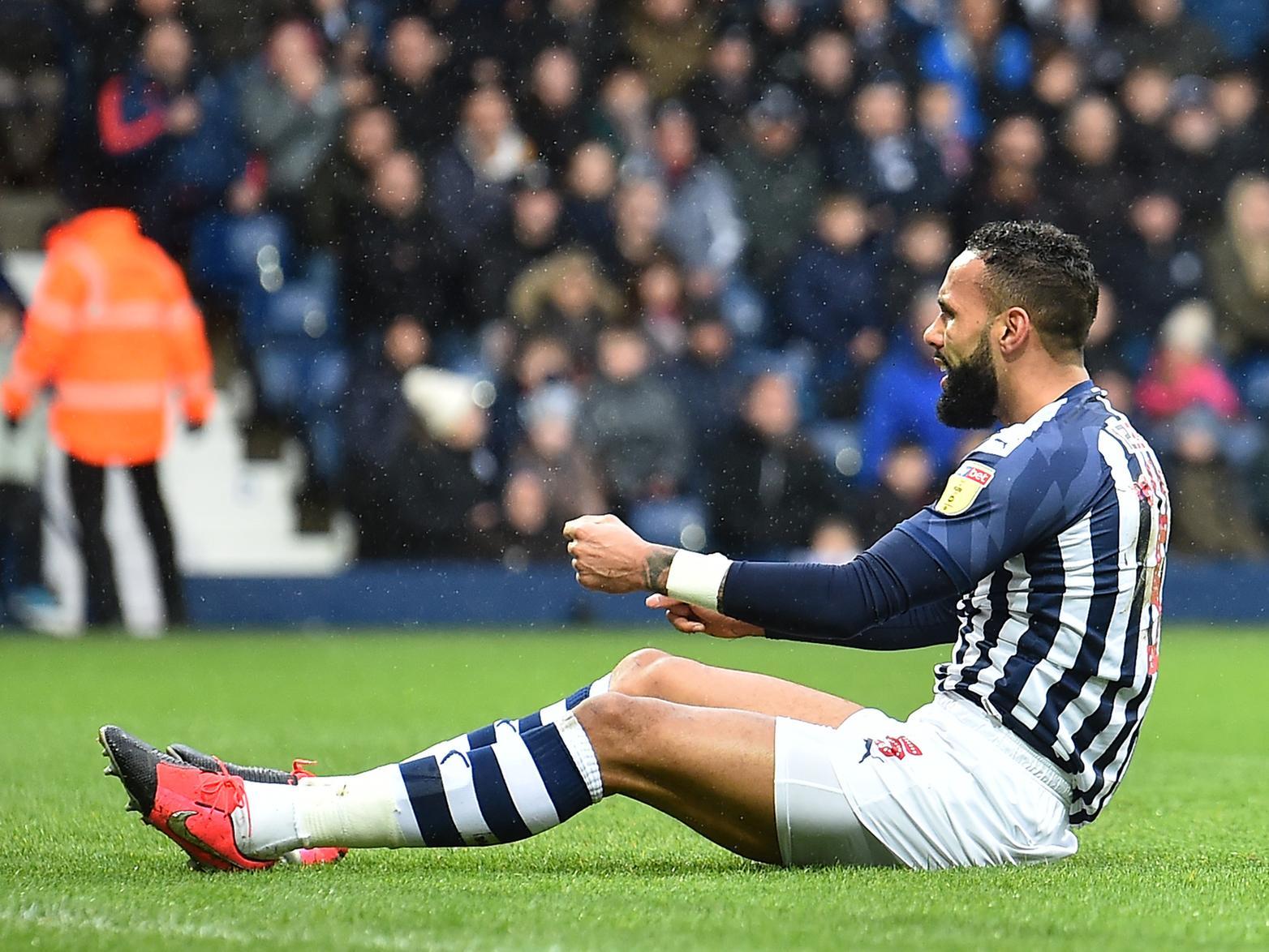 Bartley managed to score an own goal AND prevent a late winner for West Brom, when he was adjudged offside as Callum Robinsons strike went in. Hes had better days.