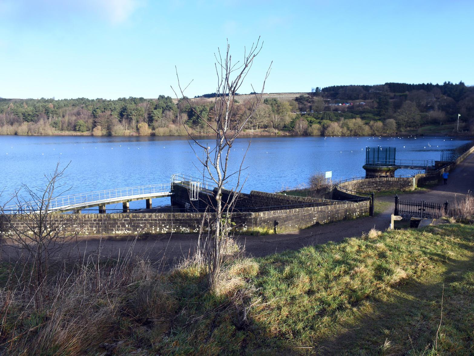 Ogden Water Country Park and Nature Reserve is a great place to enjoy a wintery walk during February half term. Take a stroll through the woodland or around the water for a wonderful day out.