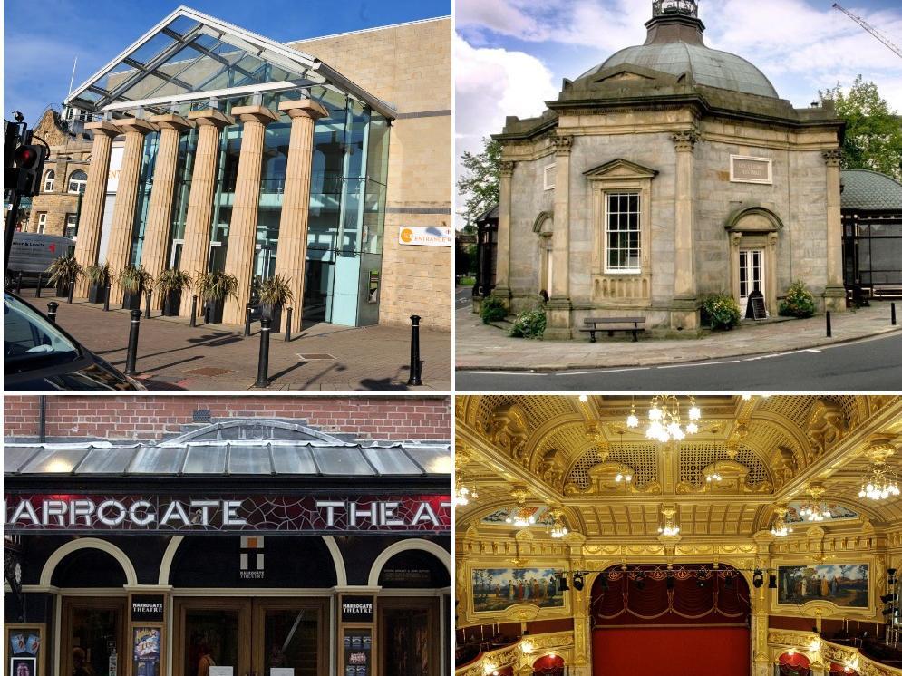 Harrogate is a cultural hub. We have the Convention Centre, the Theatre, the Royal Hall and lots of museums, as well as the Turkish Baths. We are a town steeped in history and there are always plenty of exciting events taking place.