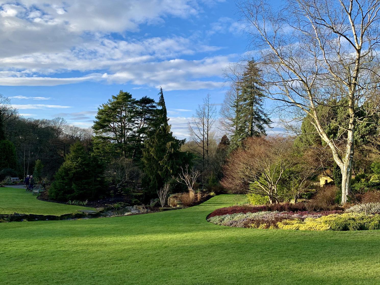 Harrogate offers horticulture galore, and Harlow Carr is no exception. With beautiful gardens and a Bettys cafe, this is a great place to spend time in Harrogate.