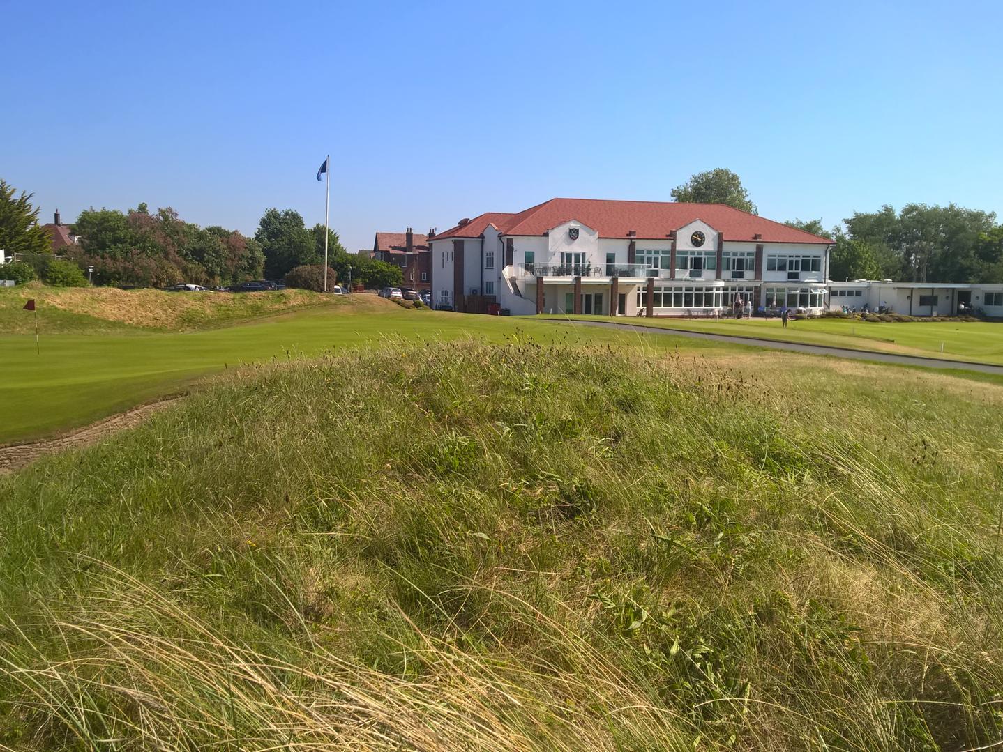 Hillside Golf Club, Hastings Road, Hillside, Southport
Hillside Golf Club is situated in Southport, the home of 'Englands Golf Coast' which boasts Englands finest stretch of coastal links. Hillside has hosted many amateur and professional tournaments in its illustrious history and was recently selected by the European Tour to stage the 2019 British Masters.
Visit https://www.hillside-golfclub.co.uk/